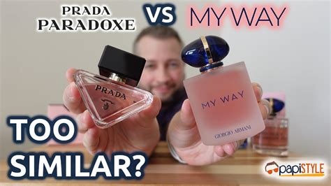 prada perfume paradoxe dupe|j'adore dupe zara.